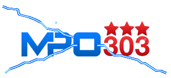 Mpo303 logo